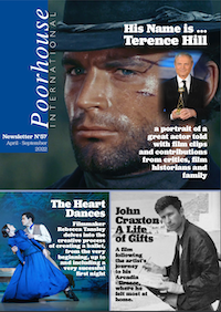 February to March 2021 newsletter from Poorhouse International