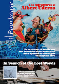 May to September 2021  Newsletter from Poorhouse International